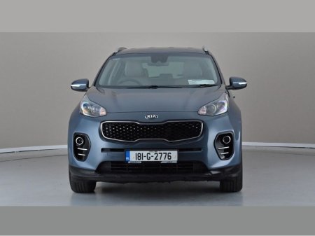 2018 Kia Sportage - photo 4