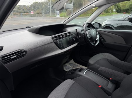 2017 Citroen Grand C4 Picasso - photo 11