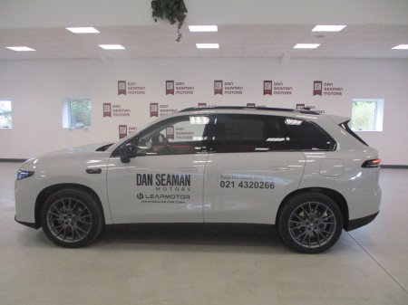 2026 Leapmotor C10 EREV 28.4kWh Design