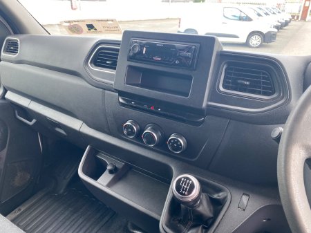 2021 Opel Movano - photo 10