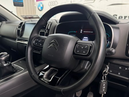 2020 Citroen C5 - photo 25