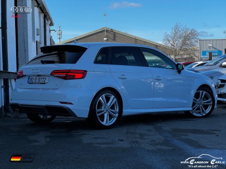 2018 Audi A3 - photo 3