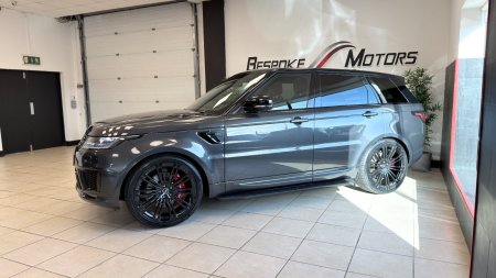 2021 Land Rover Range Rover Sport - photo 17
