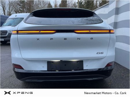 2027 XPeng G6 - photo 15