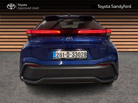 2026 Toyota C-HR - photo 4