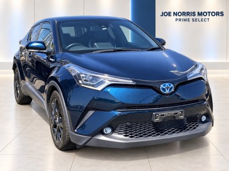 2019 Toyota C-HR - photo 2