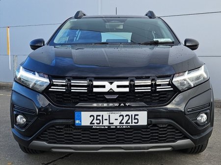 2025 Dacia Sandero Stepway - photo 2