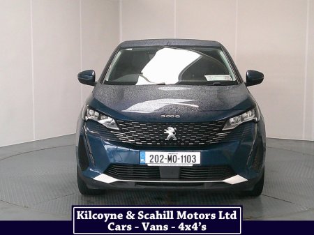 2020 Peugeot 3008 - photo 2