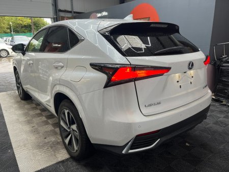 2021 Lexus NX - photo 6