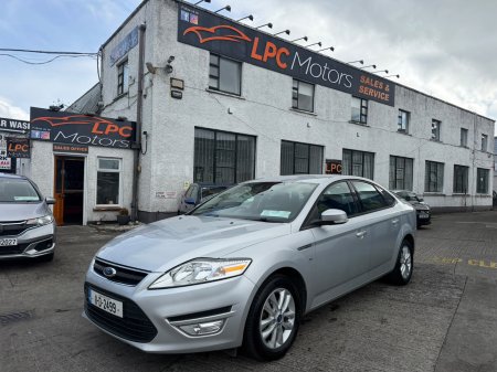 2011 Ford Mondeo - photo 5