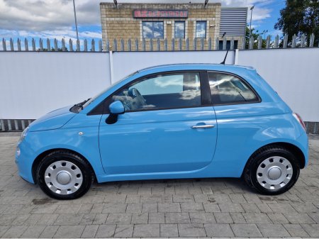 2015 Fiat 500 - photo 6