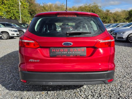2018 Ford Focus - photo 13