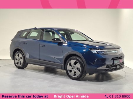 2026 Opel Grandland ELEGANCE PURETECH 13