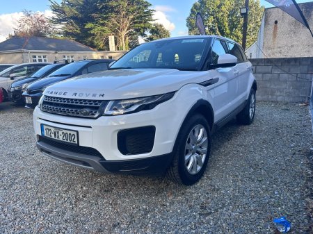 2017 Land Rover Range Rover Evoque - photo 5
