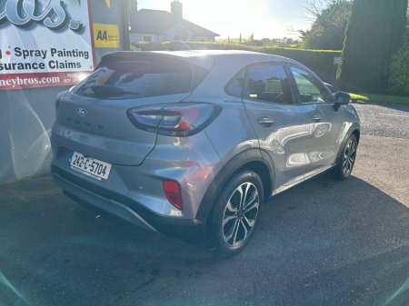2024 Ford Puma - photo 6
