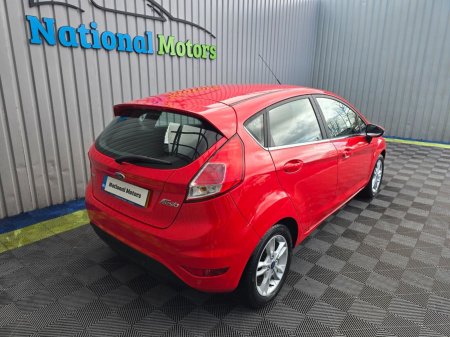 2016 Ford Fiesta - photo 3