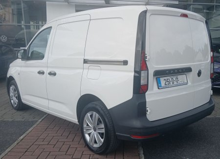 2025 Volkswagen Caddy - photo 5
