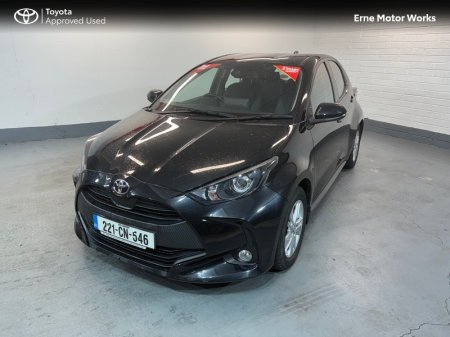 2022 Toyota Yaris YARIS 1.0 LUNA*REDUCED BY €1000*