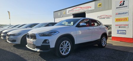 2019 BMW X2 sDrive18d SE