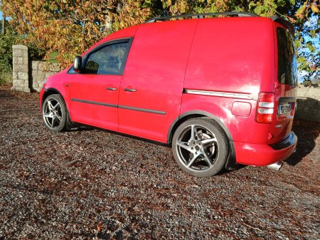 2015 Volkswagen Caddy - photo 7