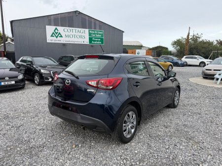 2015 Mazda Demio - photo 4