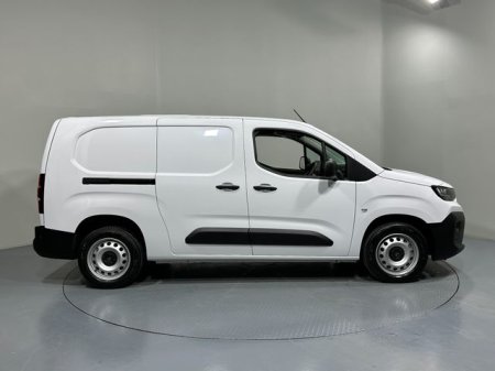2026 Citroen Berlingo - photo 8