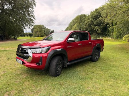 2024 Toyota Hilux