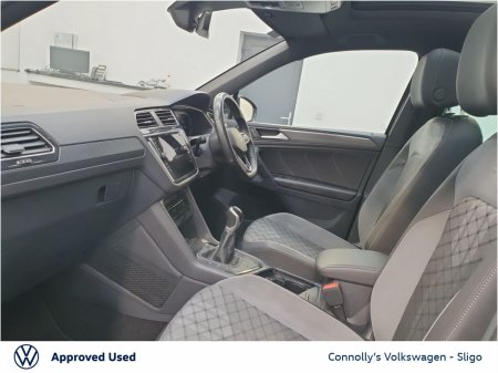 2024 Volkswagen Tiguan - photo 4