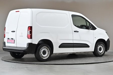2022 Peugeot Partner - photo 10