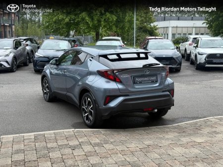 2021 Toyota C-HR - photo 19