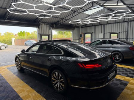 2019 Volkswagen Arteon - photo 8
