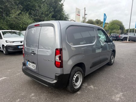 2026 Citroen Berlingo - photo 7