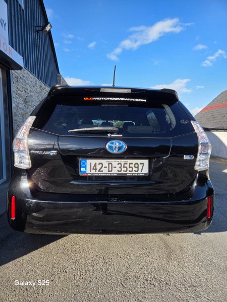 2014 Toyota Prius - photo 9