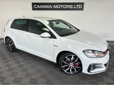 2019 Volkswagen Golf VOLKSWAGEN GOLF GTI PERFORMANCE DSG 245BHP*REVERSE CAM*DCC*ACC*PRO NAV*FINANCE AVAILABLE TRADE INS W