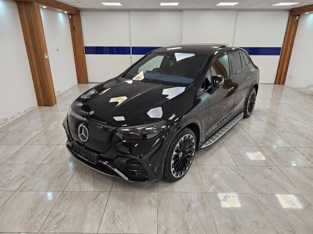2026 Mercedes-Benz EQE - photo 2