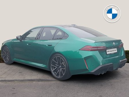 2026 BMW M5 - photo 2