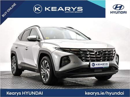 2022 Hyundai Tucson 2WD Executive Plus