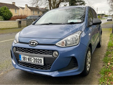 2018 Hyundai i10 - photo 8