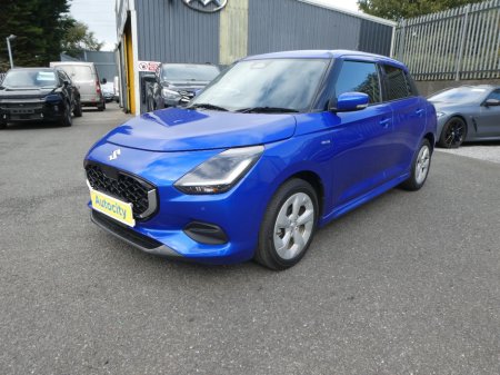 2024 Suzuki Swift - photo 3