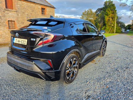 2017 Toyota C-HR - photo 6