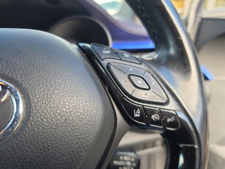 2017 Toyota C-HR - photo 21