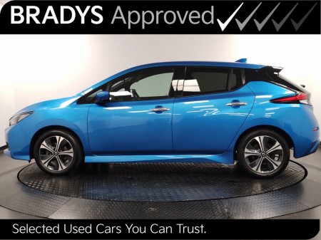 2022 Nissan Leaf - photo 3