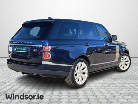 2021 Land Rover Range Rover - photo 2