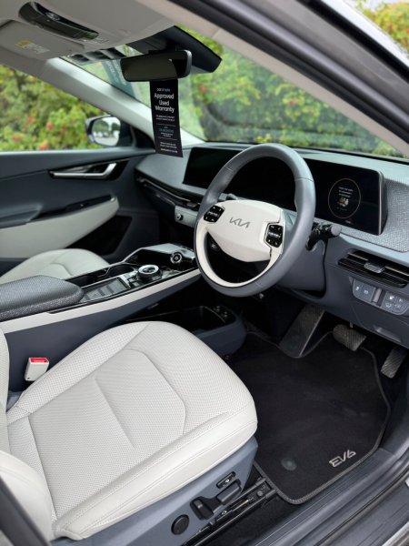2021 Kia EV6 - photo 15