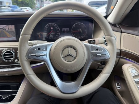2018 Mercedes-Benz S-Class - photo 27