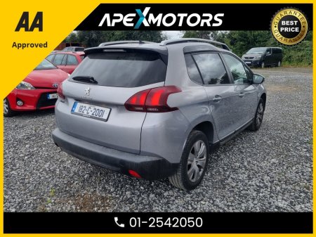 2018 Peugeot 2008 - photo 11
