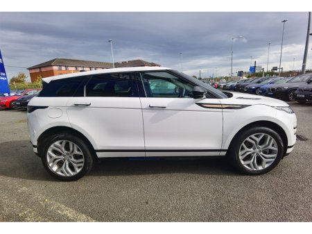 2023 Land Rover Range Rover Evoque - photo 4