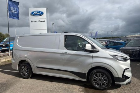 2024 Ford Transit Custom - photo 7