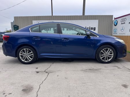 2016 Toyota Avensis - photo 6