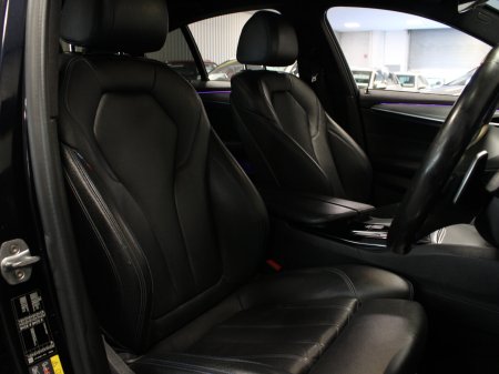 2019 BMW 5-Series - photo 27